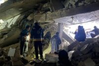Earthquake Türkiye And Syria Seismic magnitude scales