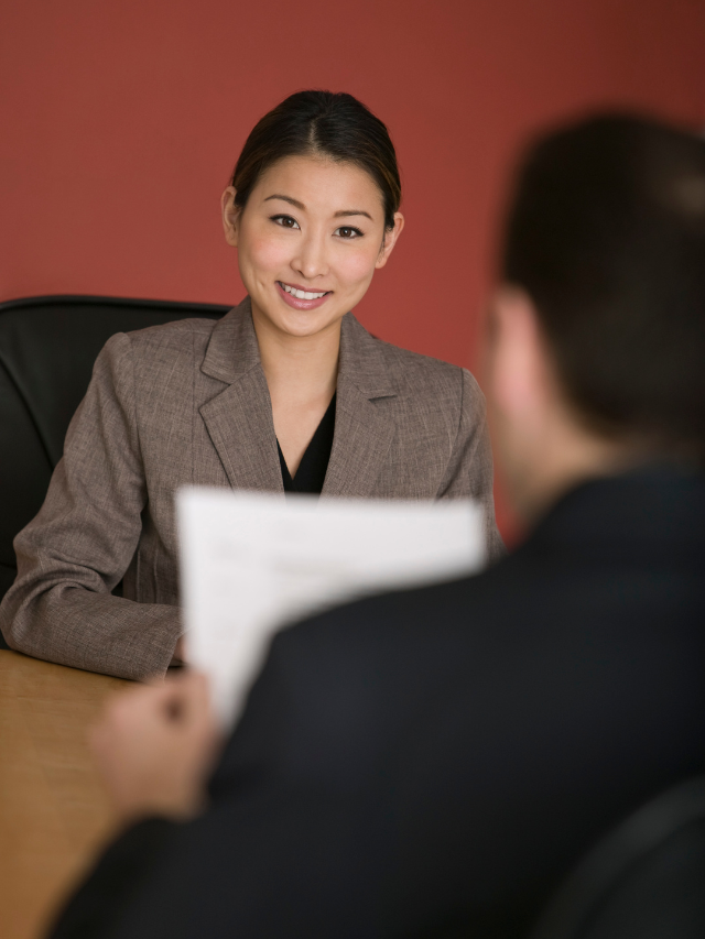 From Nervous to Confident How to Ace Your Next Job Interview