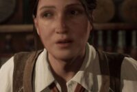 Hogwarts Legacy Sirona Ryan