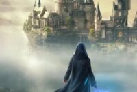 Hogwarts School of Witchcraft and Wizardry Xbox Video Games
