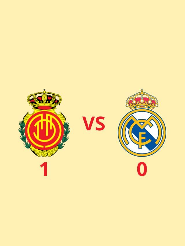 Mallorca vs Madrid