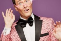 Randy Rainbow Grammy Awards 2023 Nomination Harry Styles