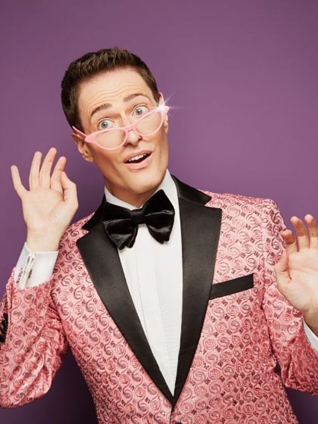 Randy Rainbow Grammy Awards 2023 Nomination Harry Styles