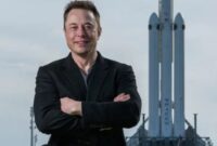 SpaceX plans with Elon Musk
