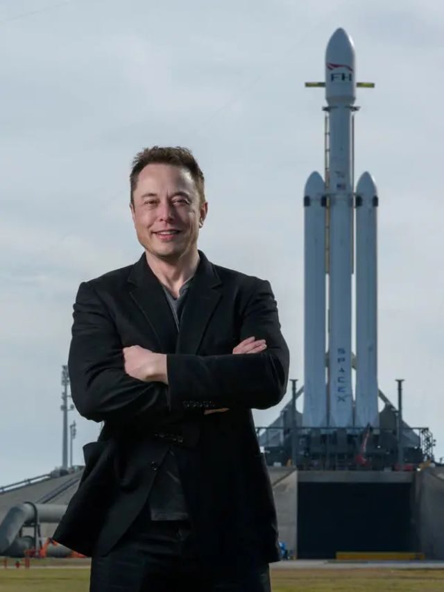 Space Exploration Technologies Corp [Falcon 9]