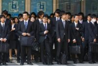 tips kerja di Jepang