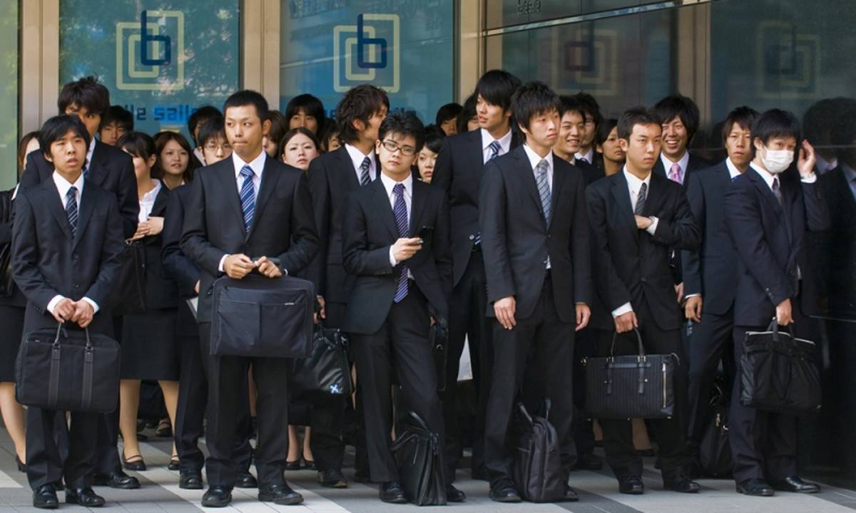 tips kerja di Jepang