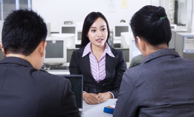 persiapan interview kerja