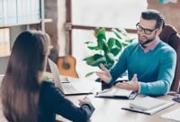 Asisten Manager di Perusahaan