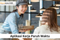 Aplikasi Kerja Paruh Waktu