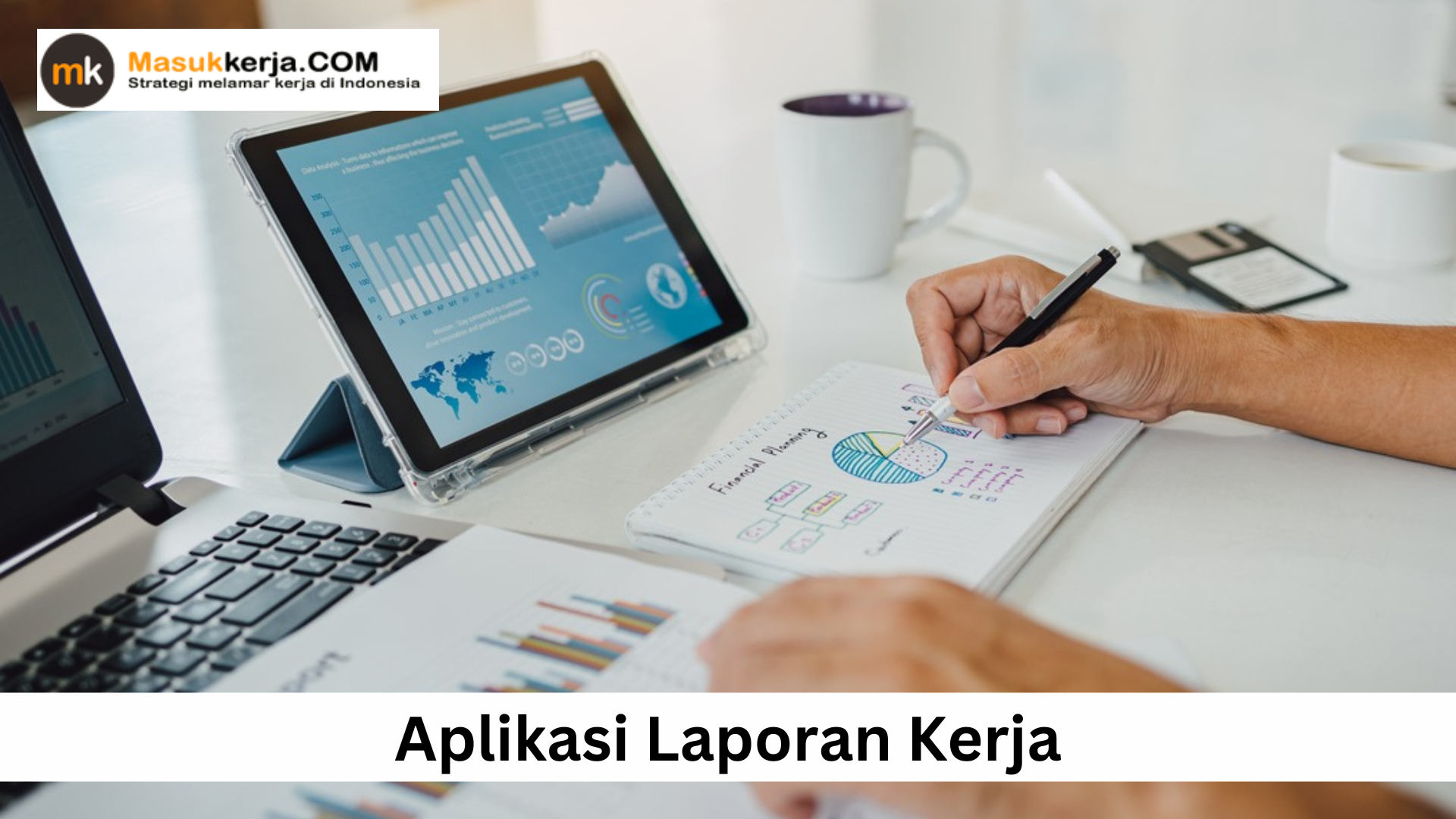 Aplikasi Laporan Kerja