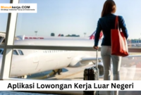 Aplikasi Lowongan Kerja Luar Negeri