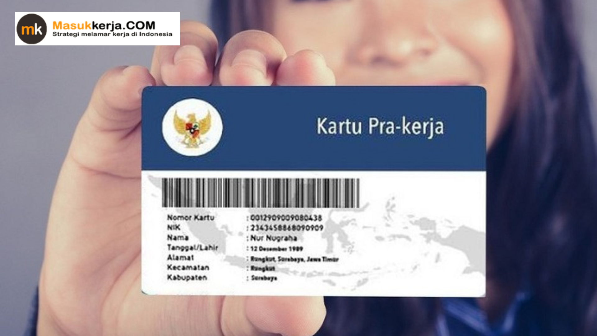 cara daftar kartu prakerja