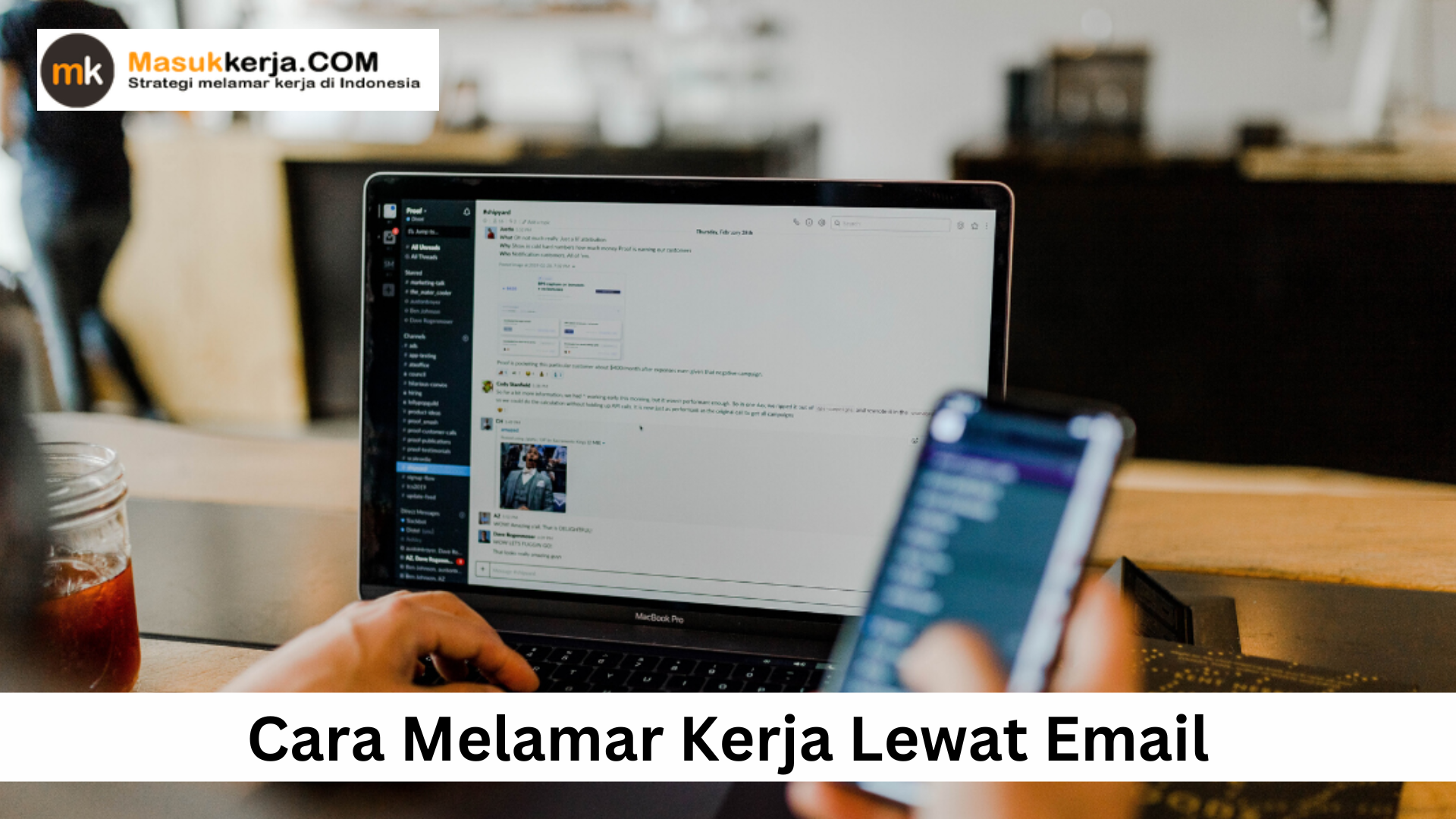 Cara Melamar Kerja Lewat Email