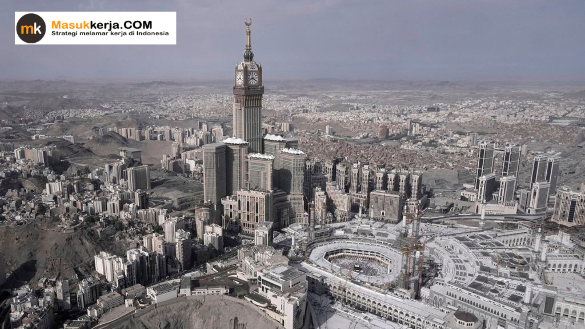 cara mencari kerja di arab saudi