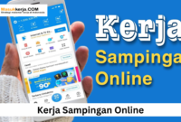 Kerja Sampingan Online