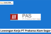 Lowongan Kerja PT Prakarsa Alam Segar
