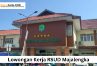 Lowongan Kerja RSUD Majalengka
