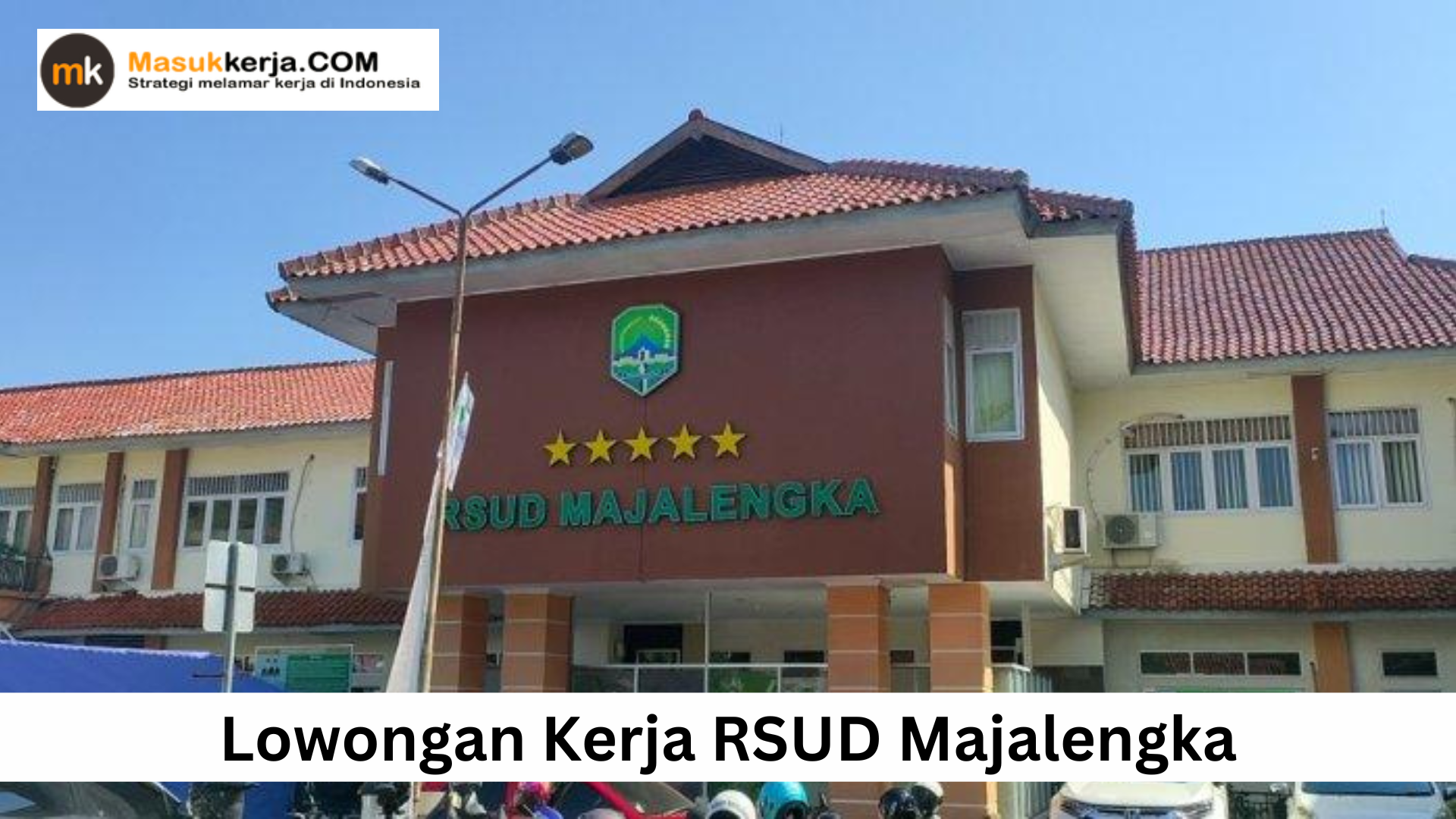 Lowongan Kerja RSUD Majalengka