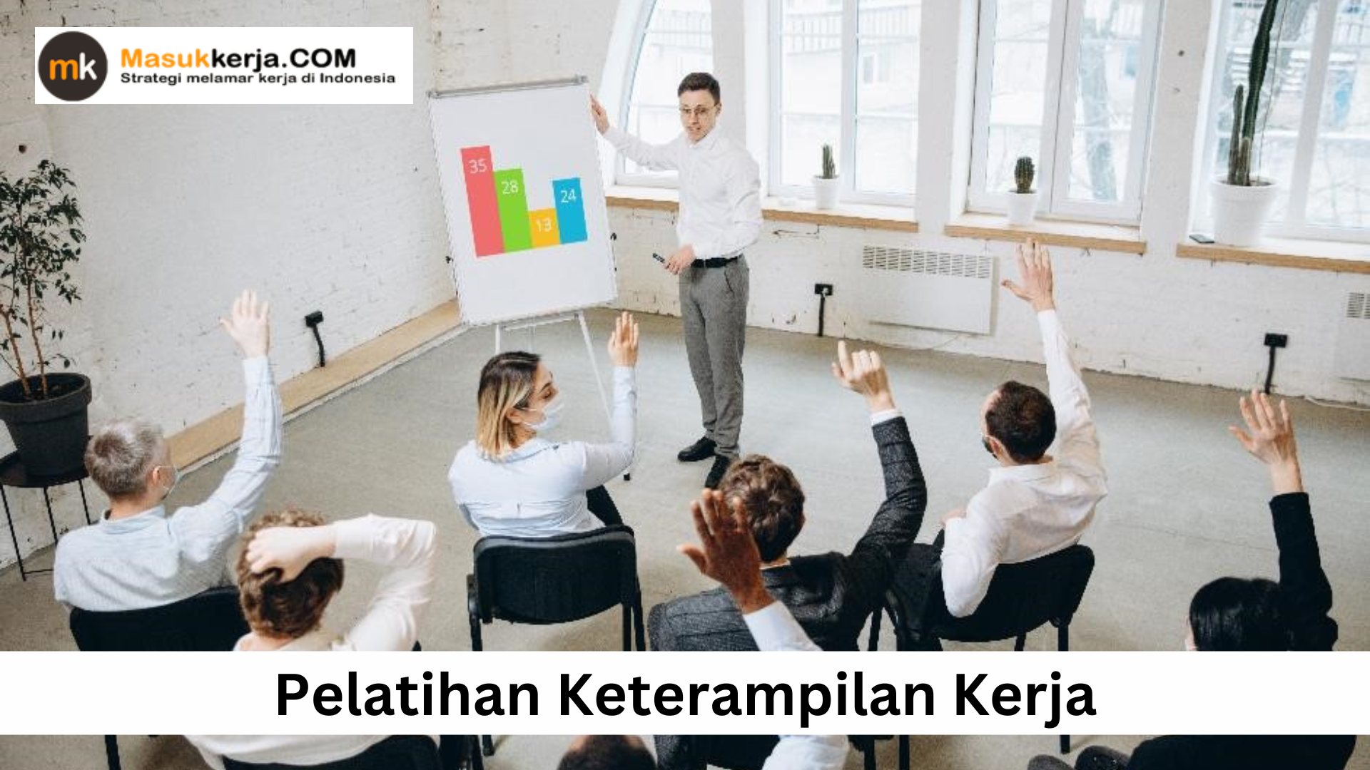 Pelatihan Keterampilan Kerja
