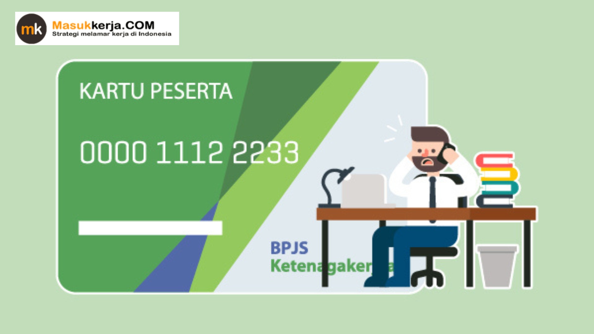 syarat mencairkan bpjs ketenagakerjaan
