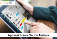 Aplikasi Bisnis Online Terbaik