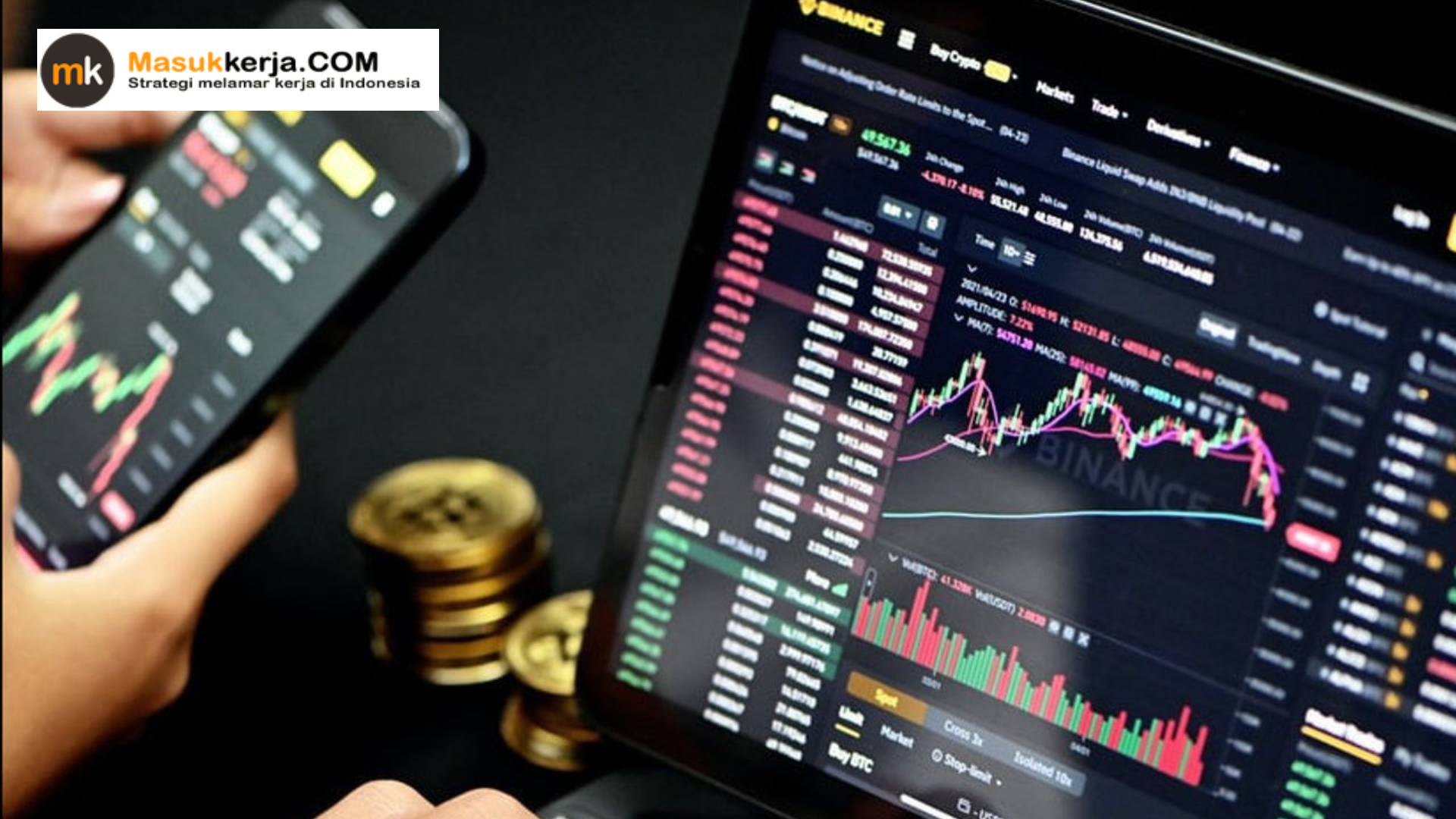 aplikasi terbaik untuk trading saham
