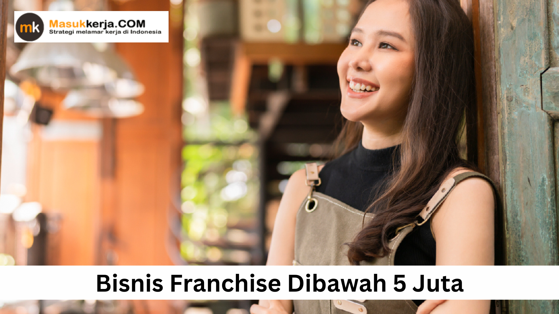 Bisnis Franchise Dibawah 5 Juta