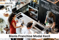 Bisnis Franchise Modal Kecil