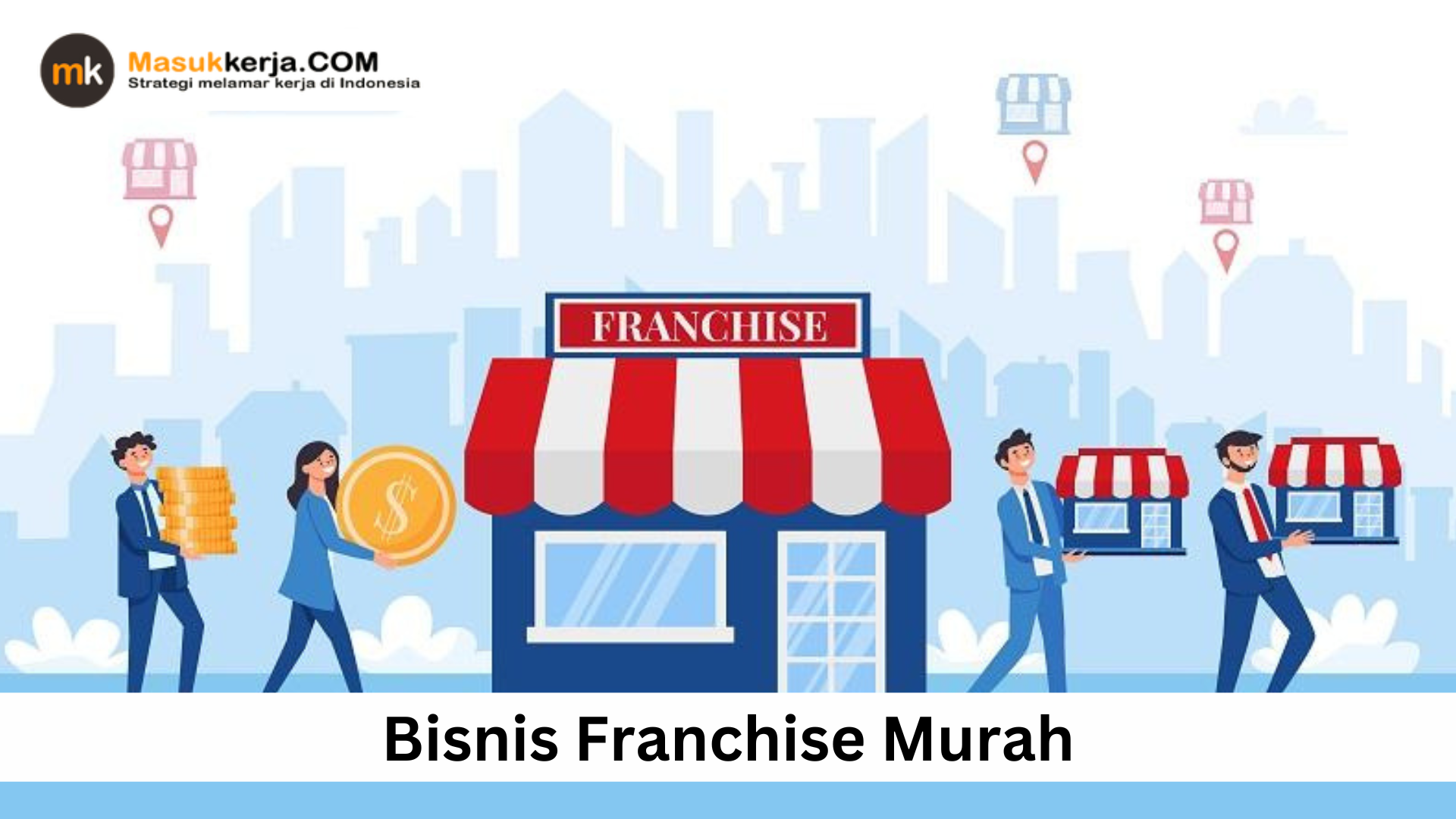 Bisnis Franchise Murah
