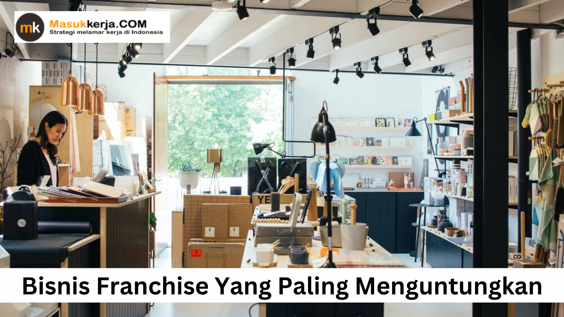 Bisnis Franchise Yang Paling Menguntungkan