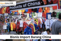 Bisnis Import Barang China
