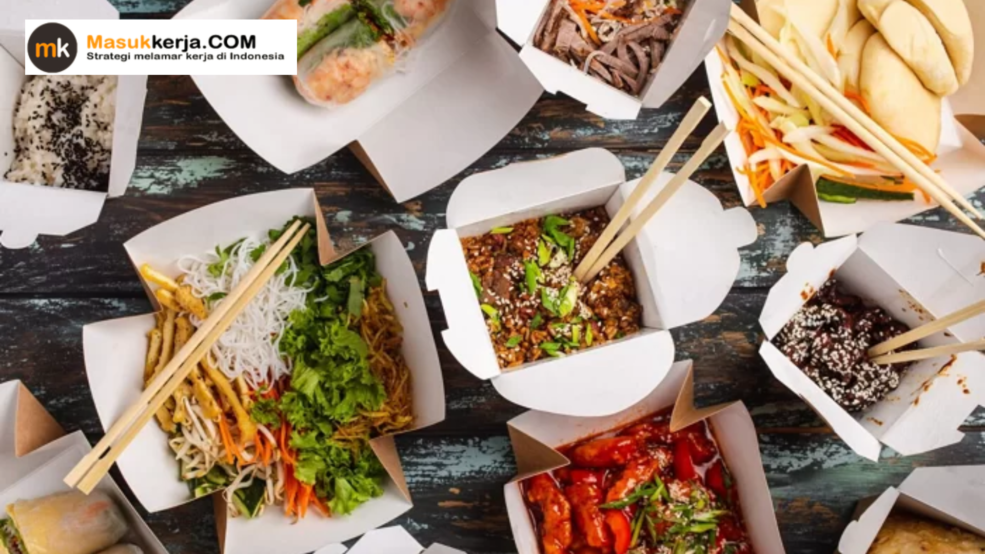 bisnis makanan online untuk pemula