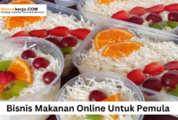 Bisnis Makanan Online Untuk Pemula