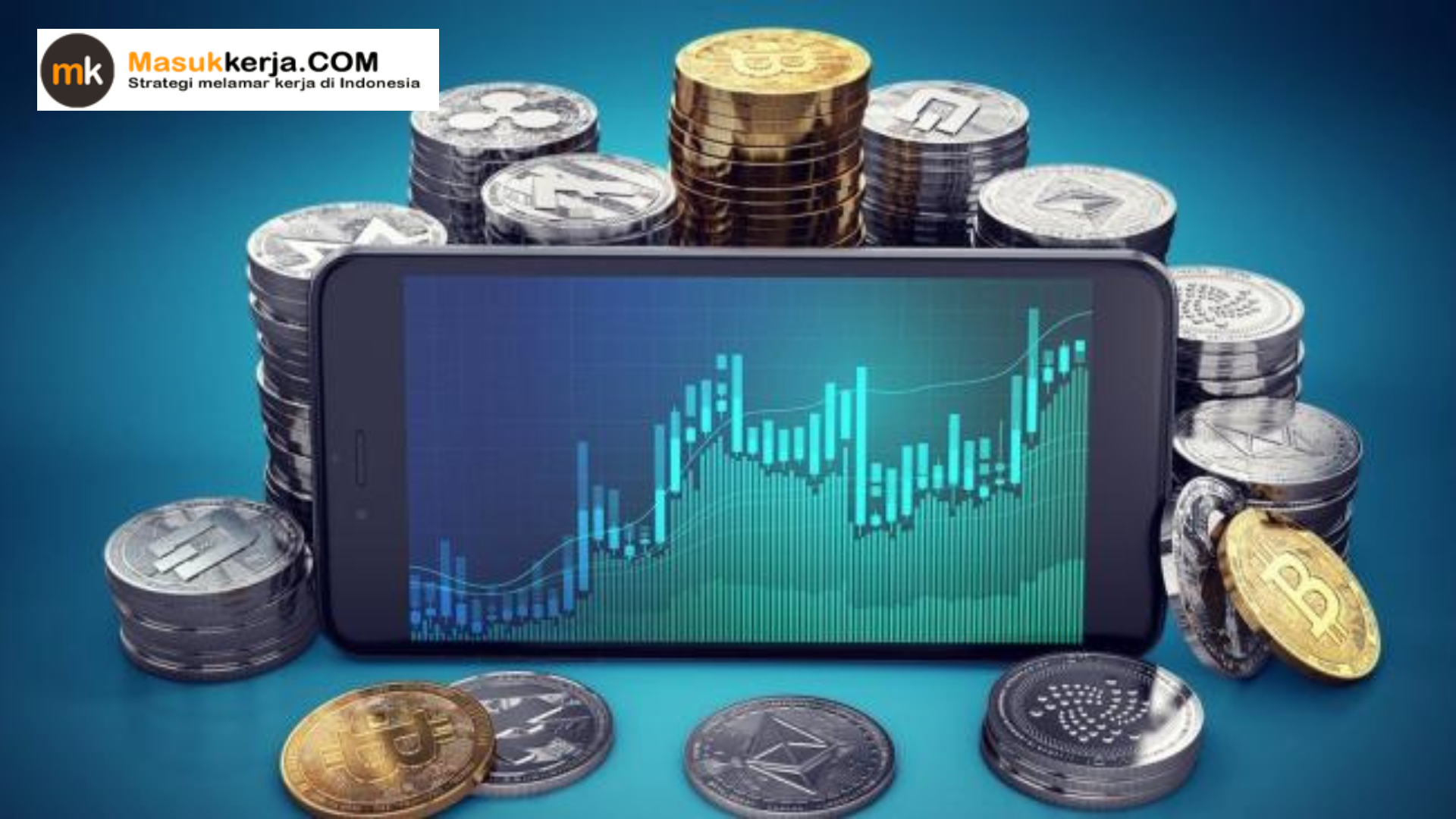 bisnis mata uang digital 