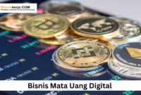 Bisnis Mata Uang Digital