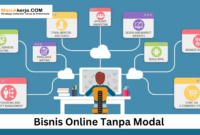 Bisnis Online Tanpa Modal