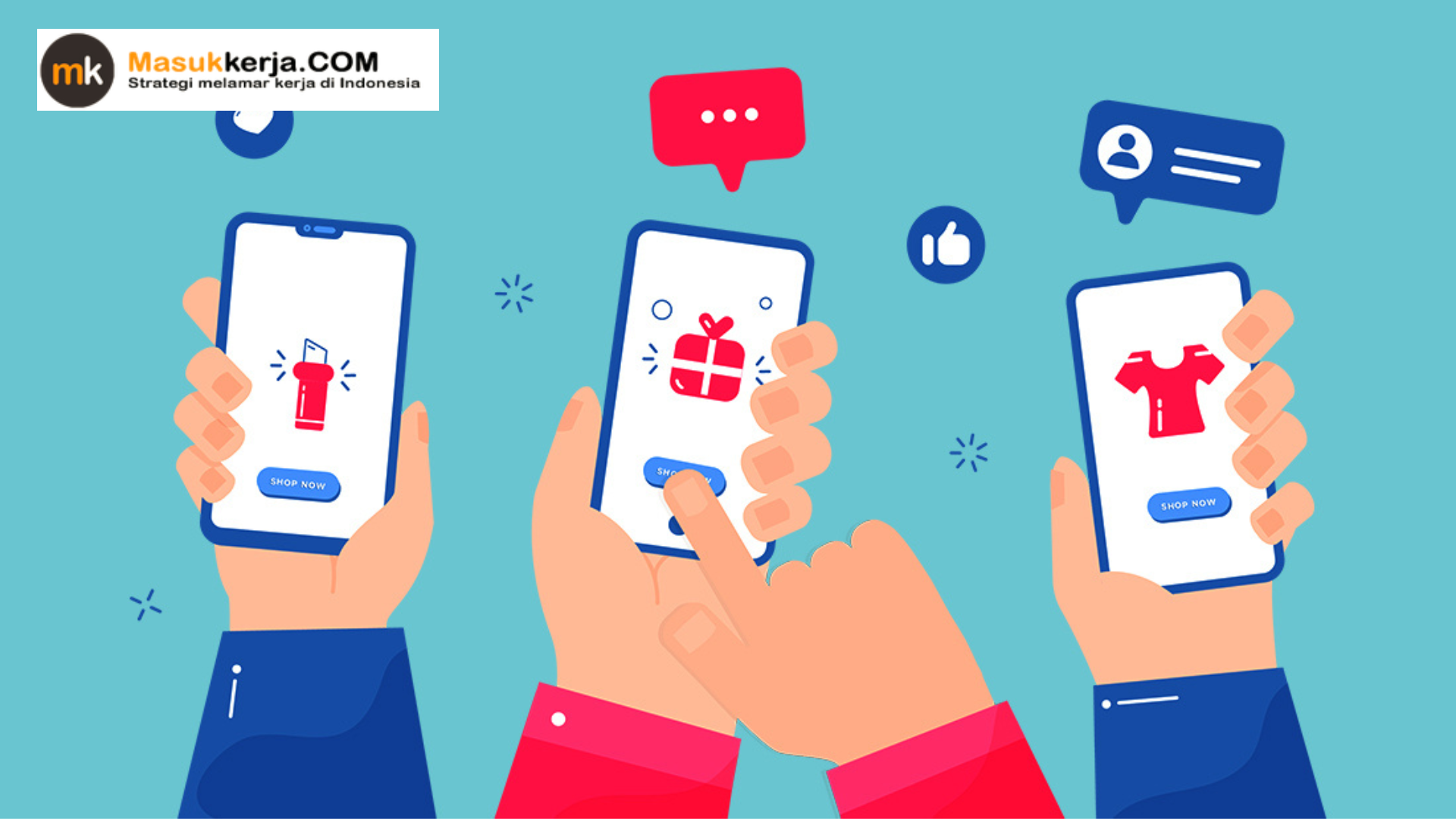 bisnis online tanpa modal lewat hp