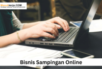 Bisnis Sampingan Online