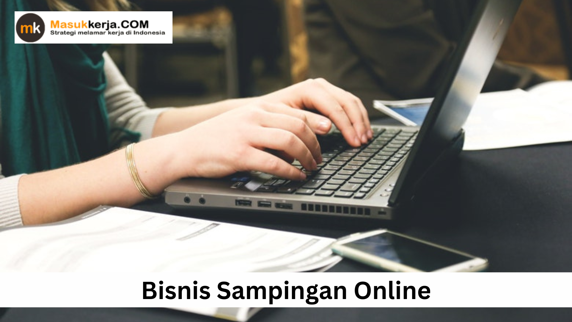 Bisnis Sampingan Online