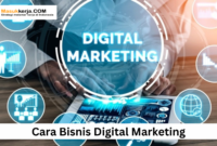 Cara Bisnis Digital Marketing