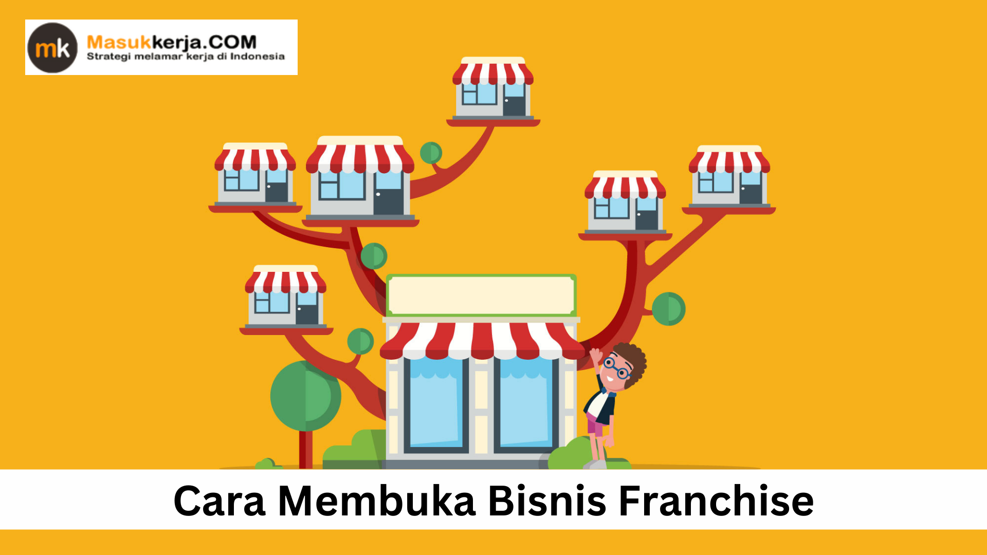 Cara Membuka Bisnis Franchise