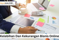 Kelebihan Dan Kekurangan Bisnis Online