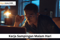 Kerja Sampingan Malam Hari