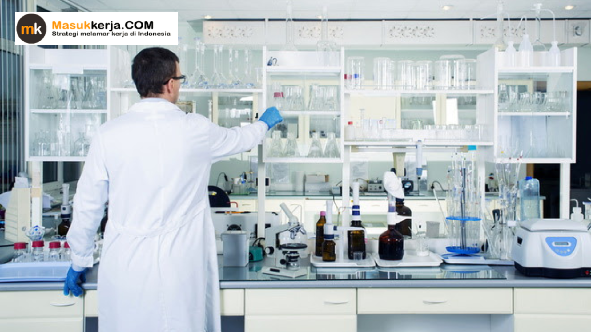 keselamatan kerja di laboratorium
