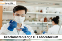 Keselamatan Kerja Di Laboratorium