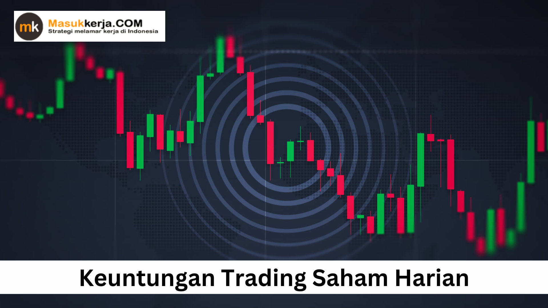Keuntungan Trading Saham Harian