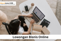 Lowongan Bisnis Online