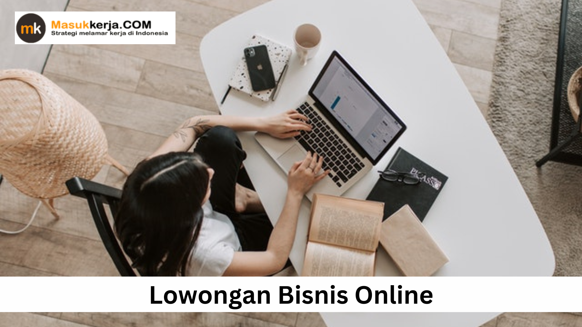 Lowongan Bisnis Online