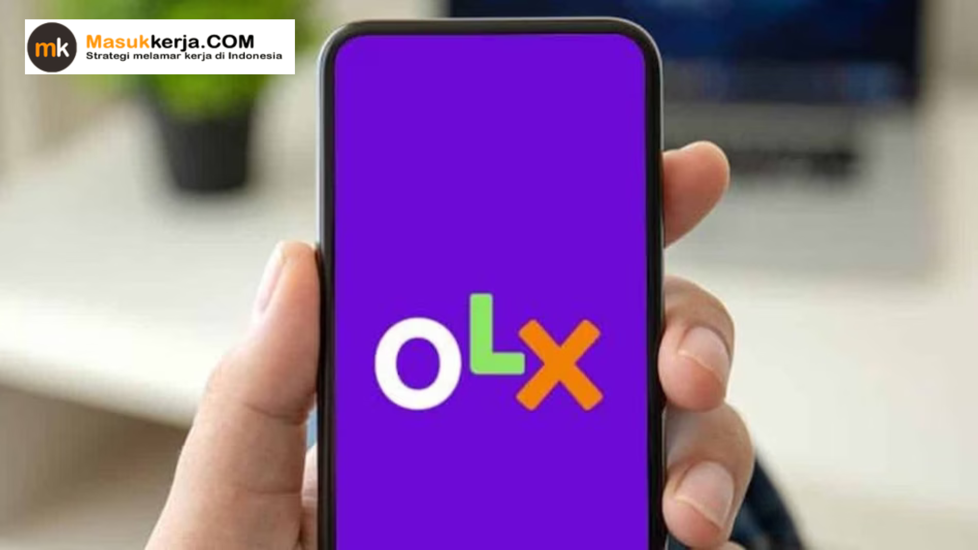 lowongan kerja olx 